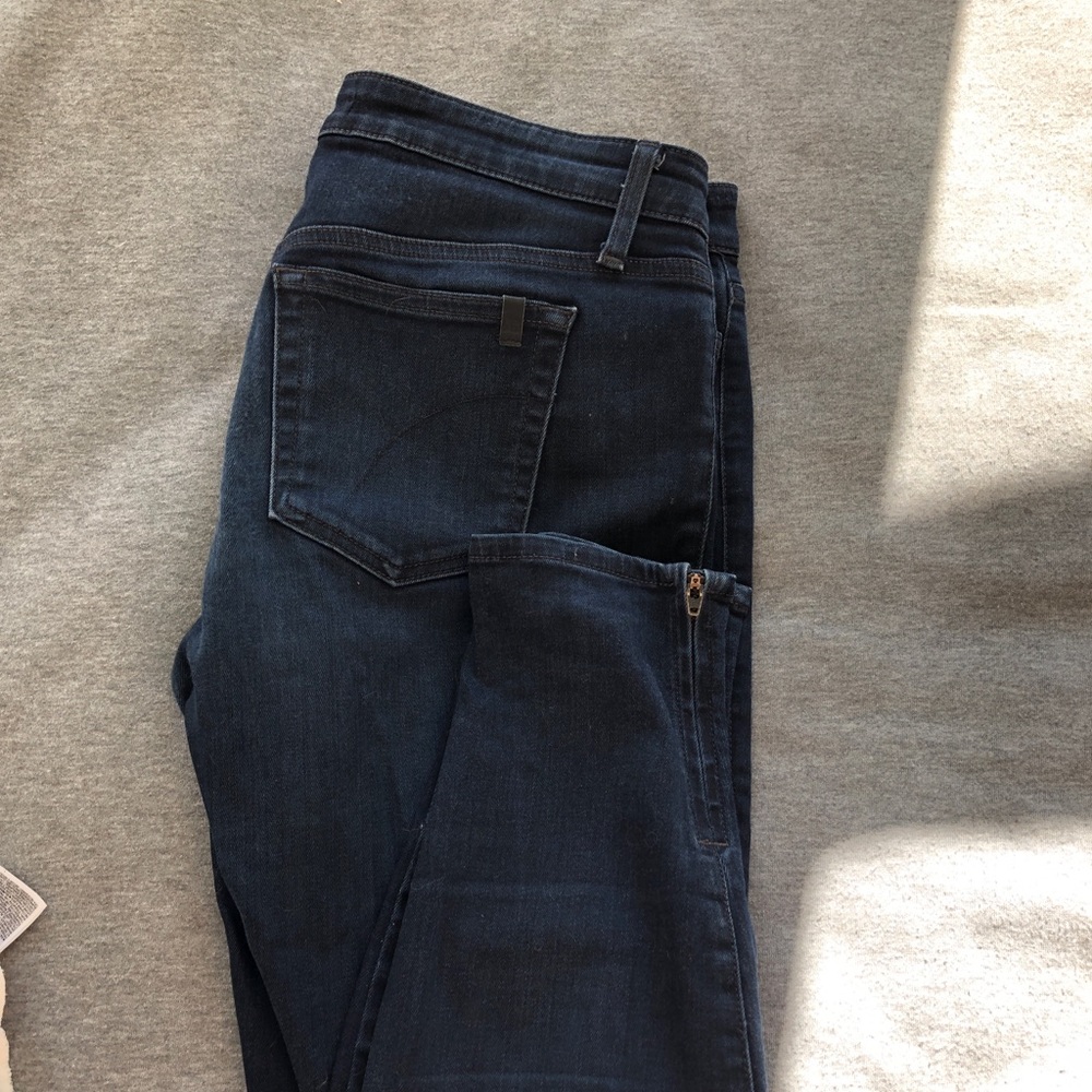 Joe’s Jeans with zipper ankle  - NWOT